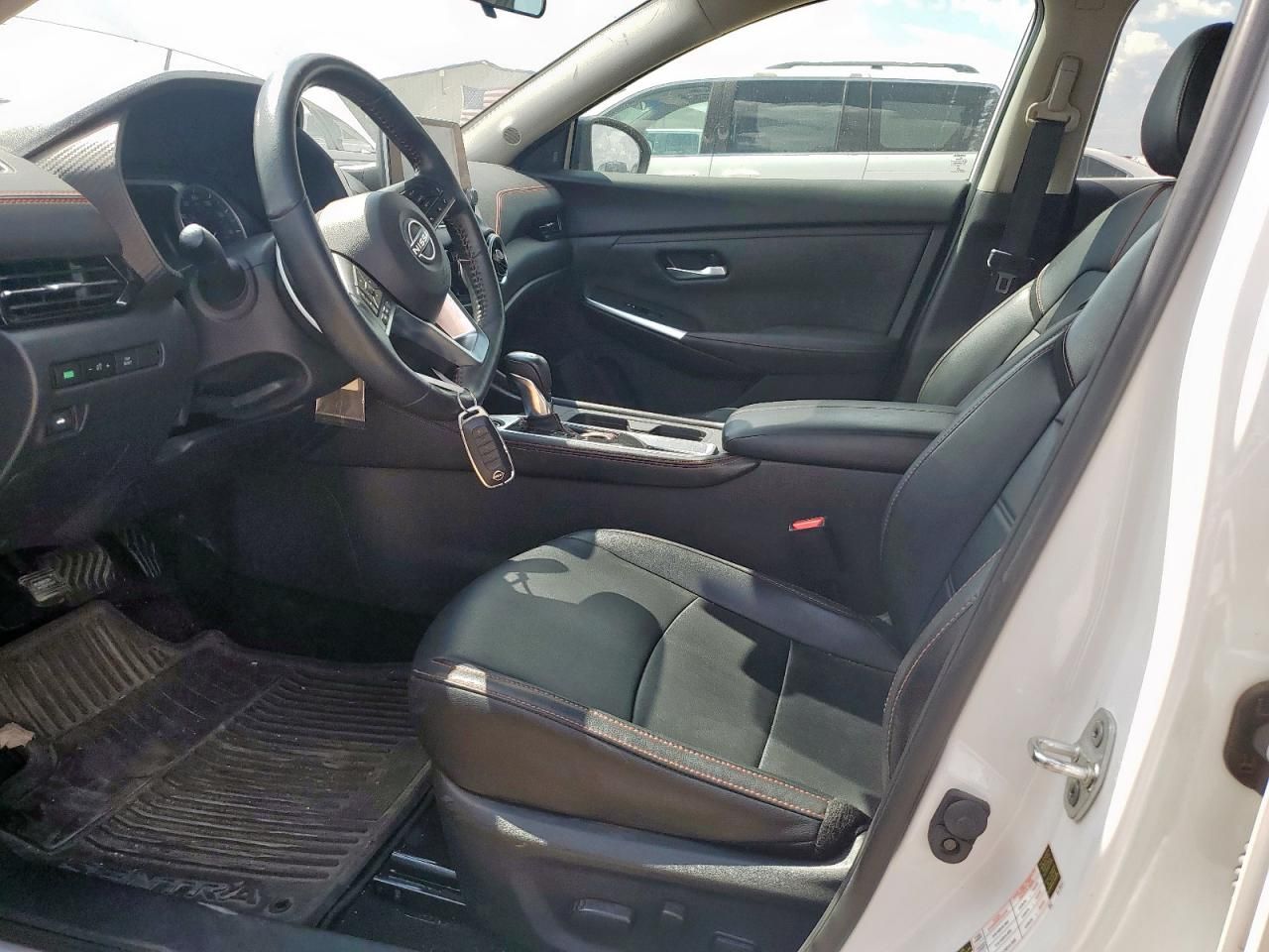 2024 Nissan Sentra sr