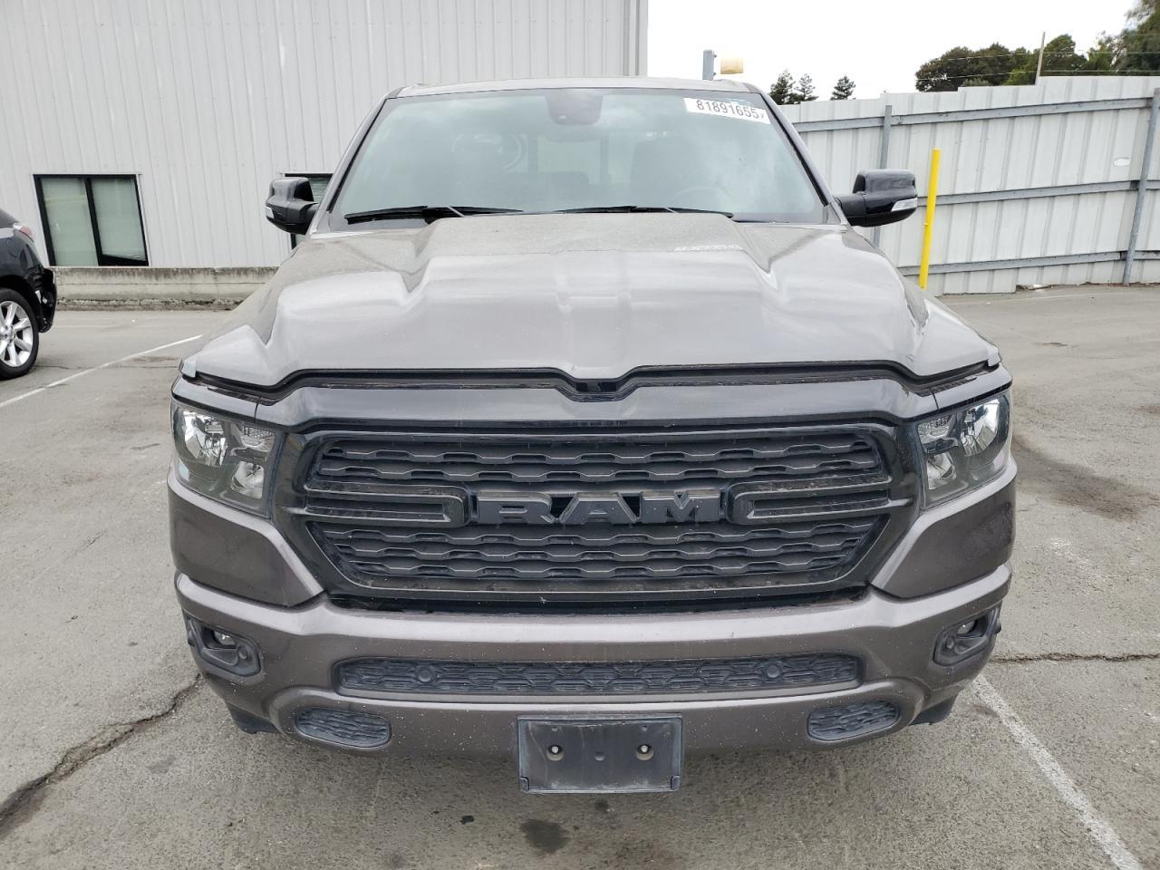 2022 Dodge Ram 1500 big Horn/lone Star