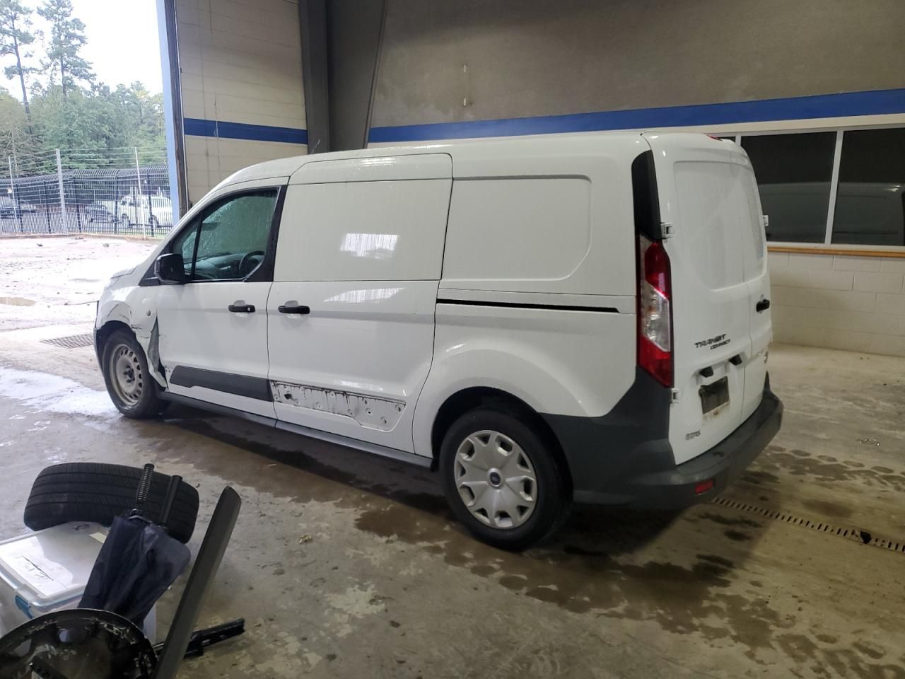 2015 Ford Transit Connect xl