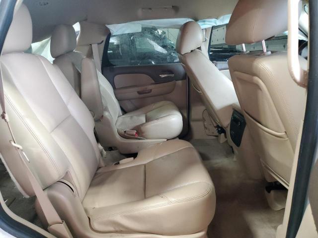 2011 Chevrolet Tahoe K1500 ltz