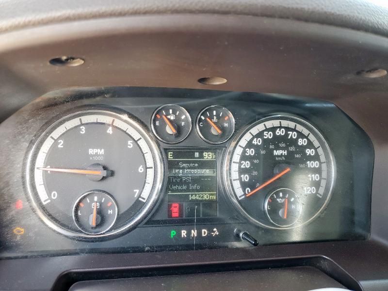 2011 Dodge RAM 1500