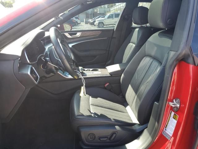 2023 Audi A7 Premium Plus S-Line