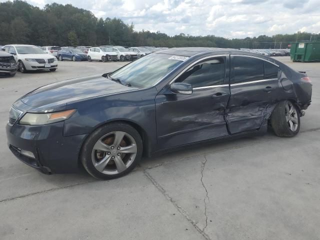 2013 Acura TL Tech