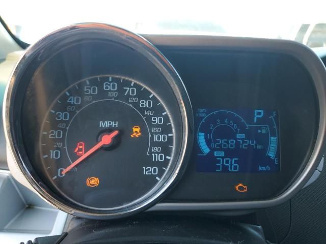 2013 Chevrolet Spark 2LT