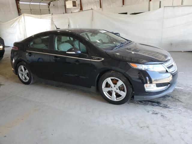 2013 Chevrolet Volt