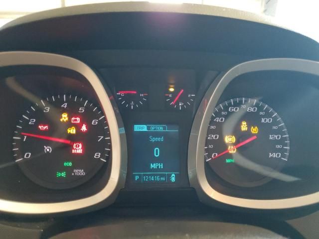 2016 Chevrolet Equinox LS