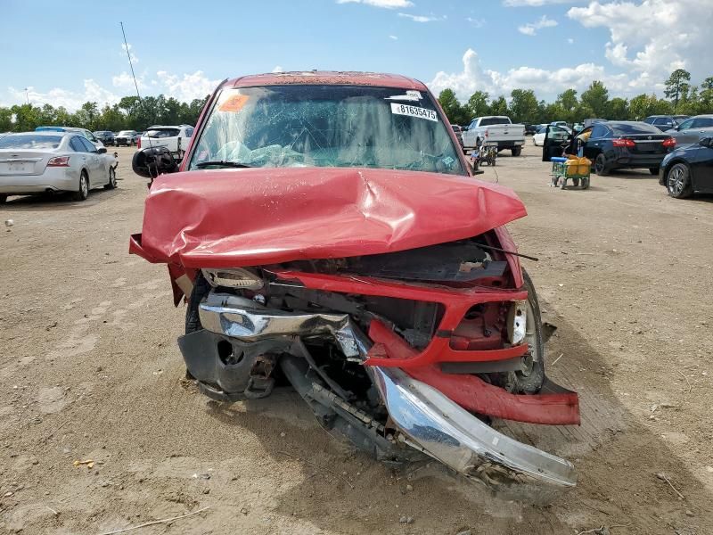 2001 Ford F150 Supercrew