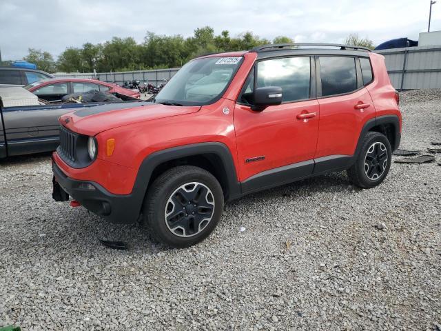 2017 Jeep Renegade Trailhawk