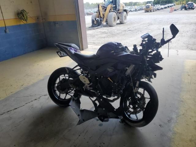 2023 Yamaha YZFR3 A