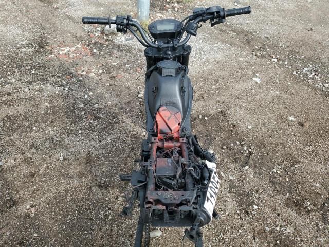 2018 Honda Grom