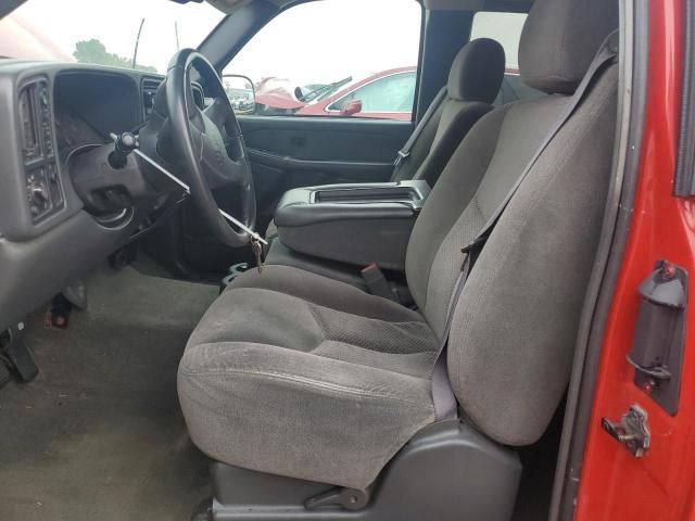 2003 Chevrolet Silverado K1500