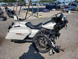 Salvage motorcycles for sale at Newton, AL auction: 2023 Harley-Davidson Fltrxst