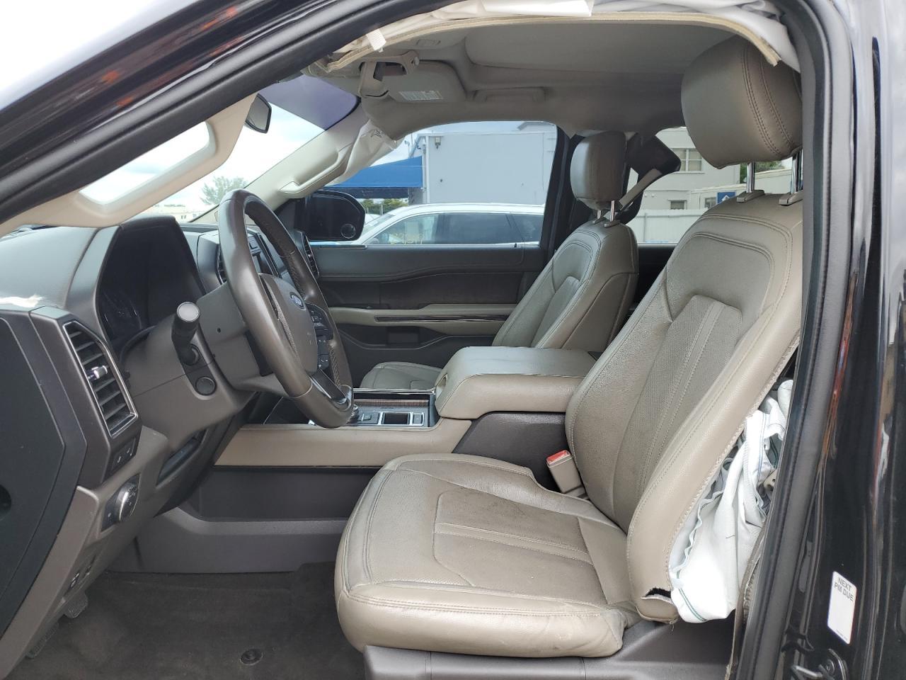 2020 Ford Expedition max Limited