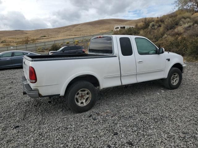 1998 Ford F150