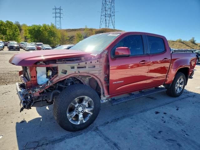 2015 Chevrolet Colorado Z71