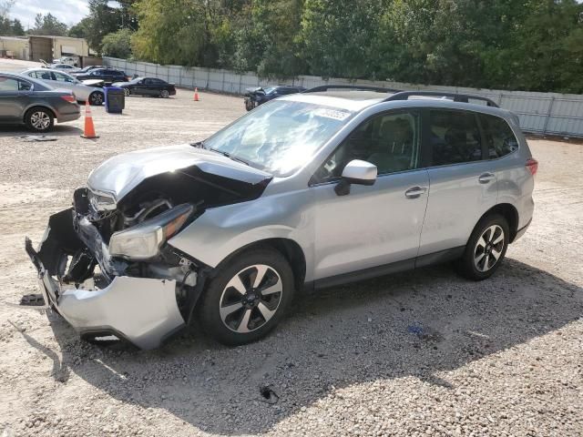 2017 Subaru Forester 2.5I Limited