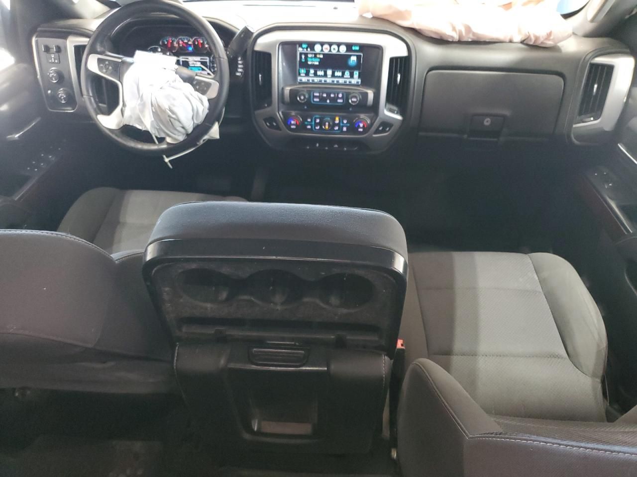 2017 GMC Sierra K1500 sle