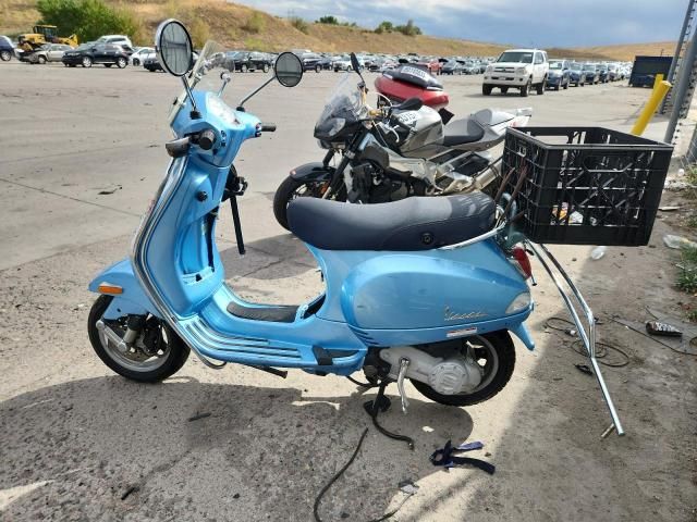 2006 Vespa LX 50