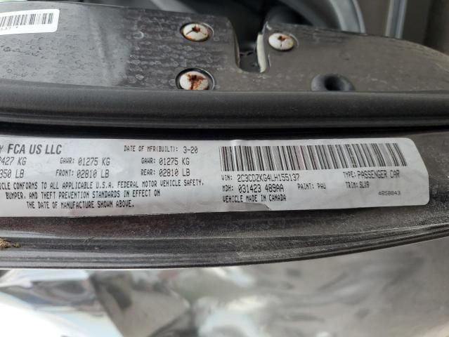 2020 Dodge Challenger gt