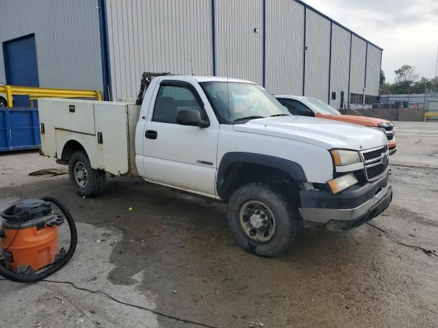 2007 Chev Silverado 3500 Class