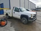 2007 Chev Silverado 3500 Class