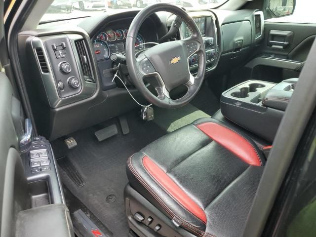 2019 Chevrolet Silverado LD K1500 LT