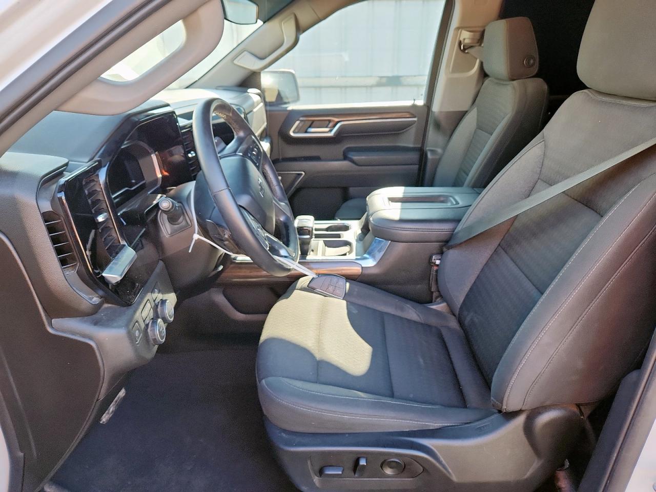2022 Chevrolet Silverado K1500 rst