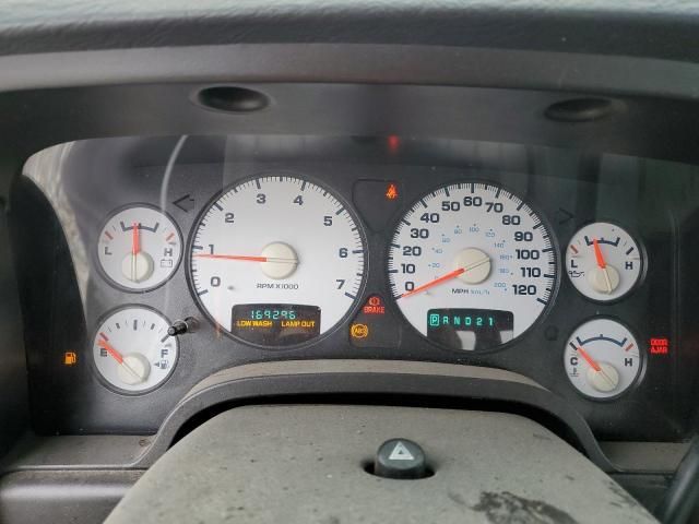 2005 Dodge RAM 1500 ST
