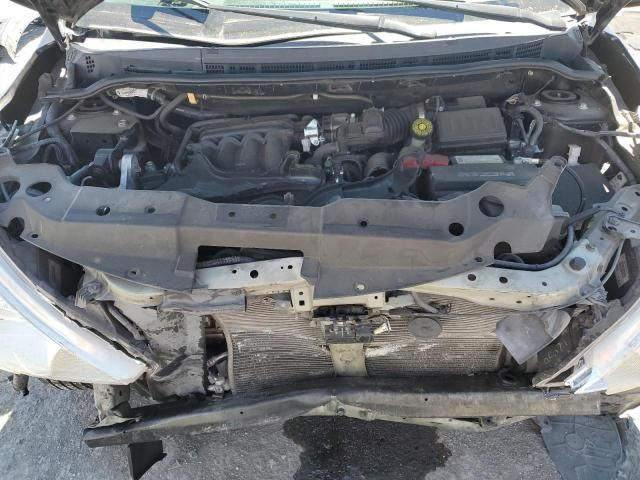 2012 Nissan Versa S