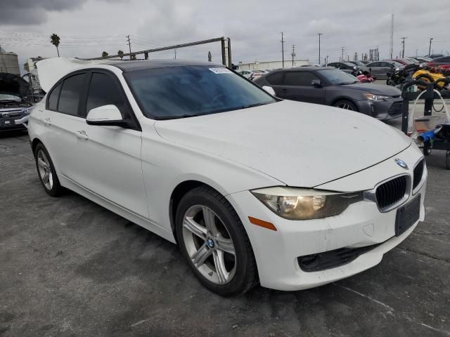2012 BMW 328 I