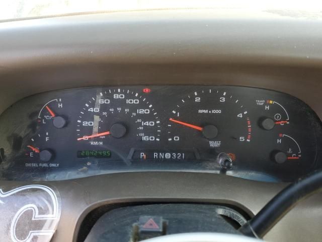 2004 Ford F550 Super Duty