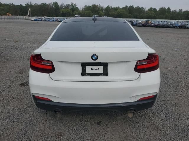2016 BMW 228 XI Sulev