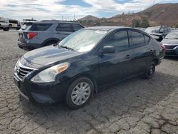 2015 Nissan Versa S en venta en Colton, CA