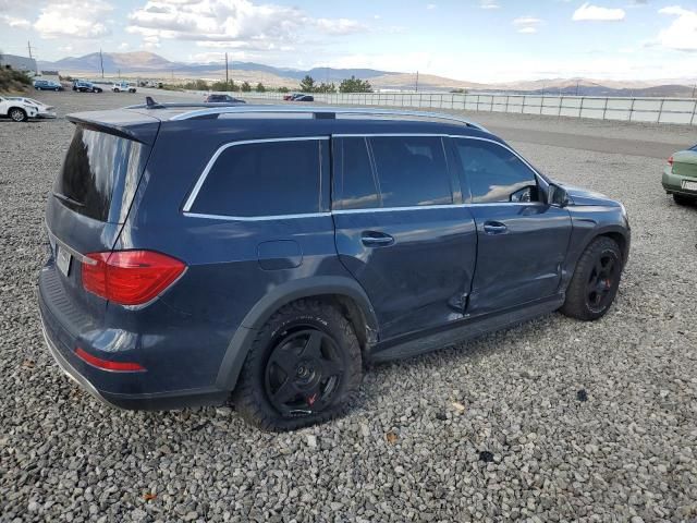 2015 Mercedes-Benz GL 350 Bluetec