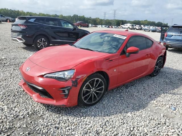 2020 Toyota 86 GT