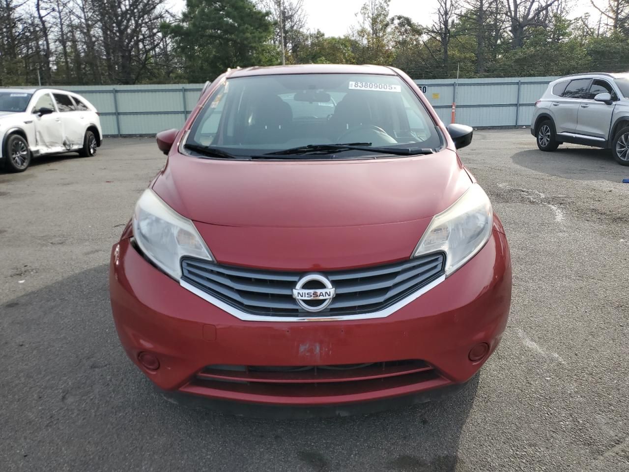 2015 Nissan Versa Note s