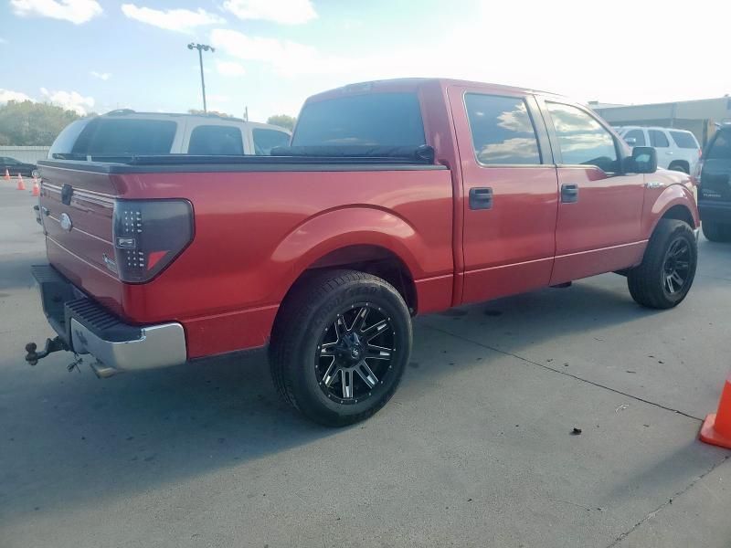 2009 Ford F150 Supercrew