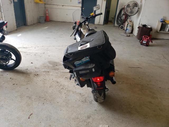 2013 Honda VT750 C2B