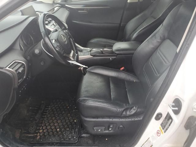 2015 Lexus NX 300H