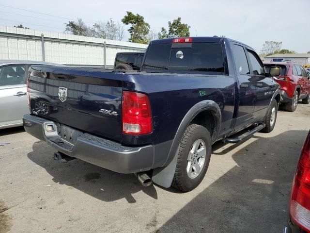 2012 Dodge RAM 1500 SLT