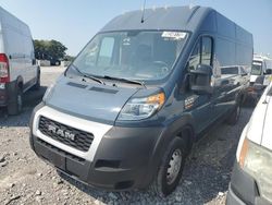 Salvage trucks for sale at Lebanon, TN auction: 2020 Dodge RAM Promaster 3500 3500 High