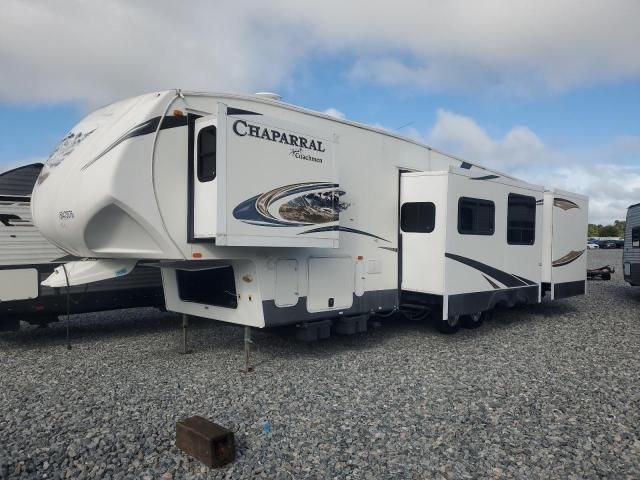2013 Coachmen Chaparral