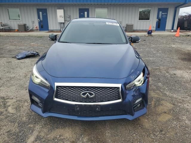 2016 Infiniti Q50 RED Sport 400