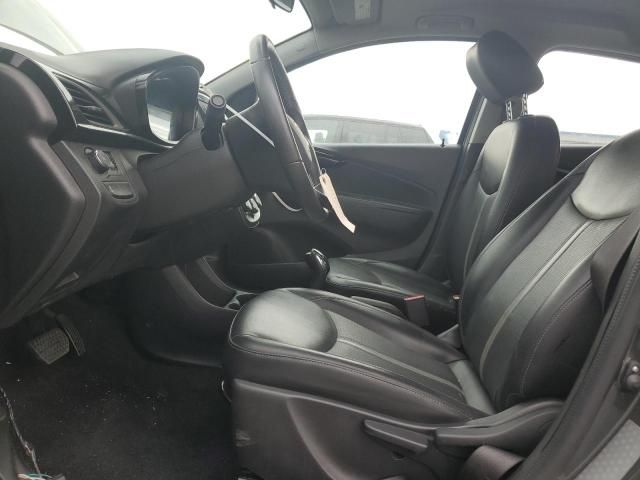 2021 Chevrolet Spark Active