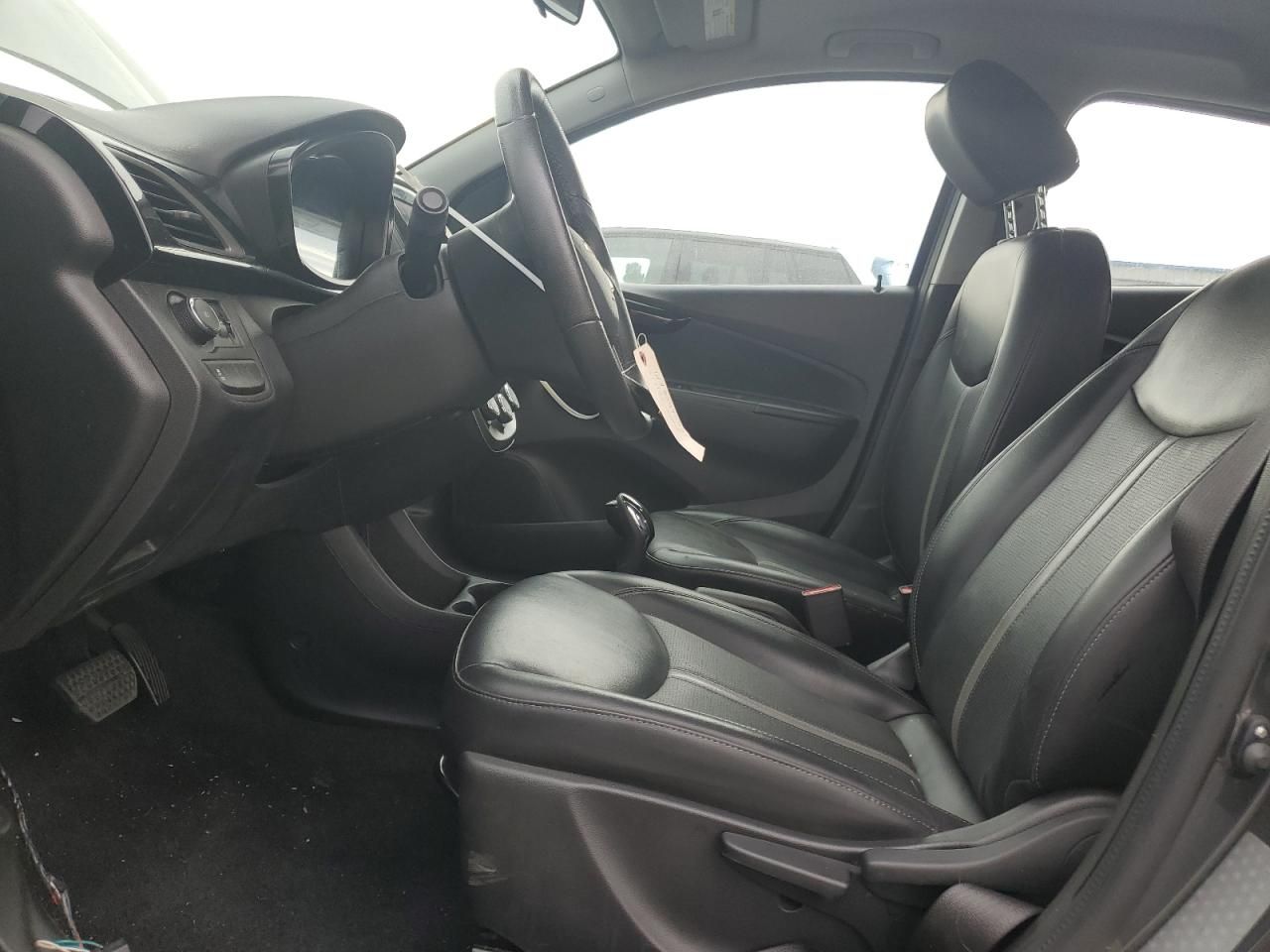 2021 Chevrolet Spark Active