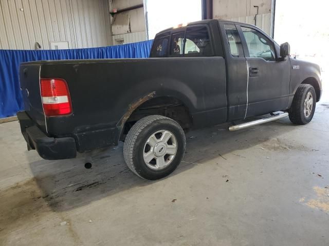 2005 Ford F150