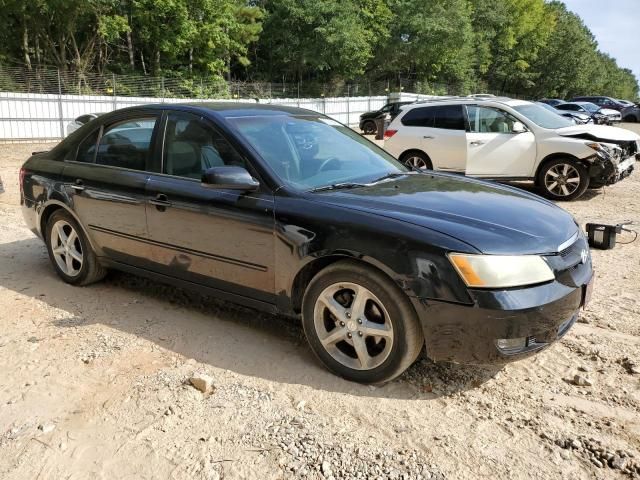 2007 Hyundai Sonata