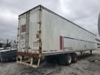 2007 Wabash Dvcvhpc DRY Van Trailer