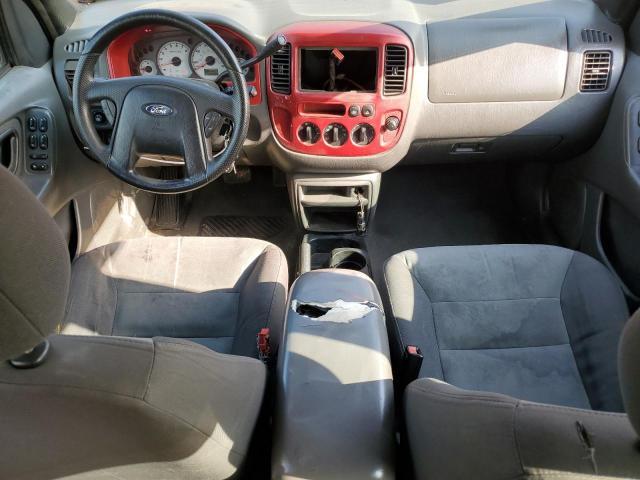 2004 Ford Escape xls