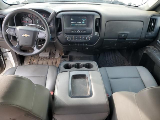 2017 Chevrolet Silverado K1500